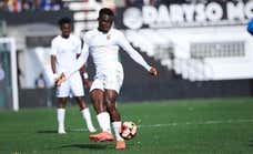 El Getafe cierra el fichaje de Uche para la próxima temporada