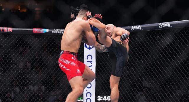 Decir que las MMA son violentas es no tener ni idea de este deporte