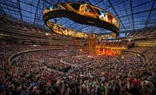 WWE, a la conquista del mundo: contará con seis eventos premium fuera de Estados Unidos