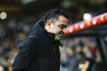 Alineaciones del Nápoles - Barcelona de Champions League: los fijos y las dudas de Xavi