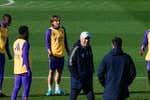 La oferta de Ancelotti a Modric destapó el plan de salida del Real Madrid con Luka