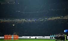San Siro no se vestirá de gala para recibir al Atlético pese al récord de 9 millones en taquilla