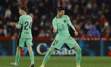 Simeone juega al despiste: Morata está para ser titular