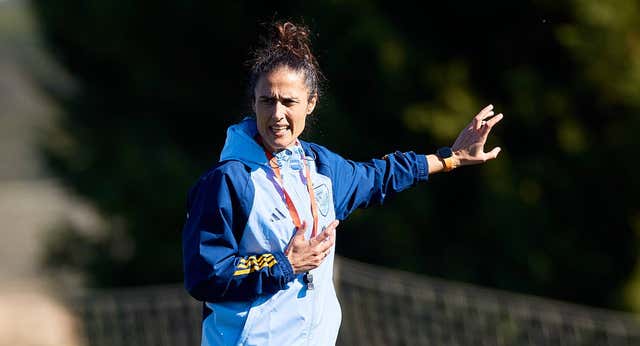 Montse Tomé abre la puerta a una posible participación de Alexia: «Hay previsión de que pueda estar en el campo»