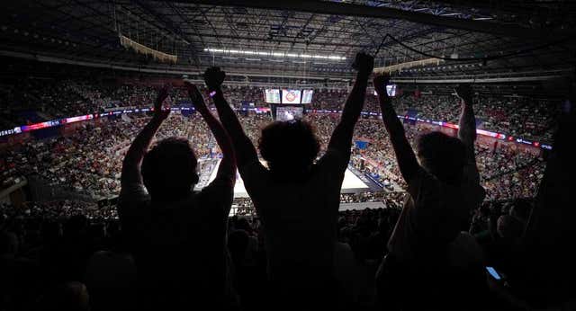 El éxito de la Copa descoloca a Málaga y pilla por sorpresa a la ACB: «Nos hemos quedado cortos»