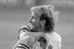 El paso exprés y tortuoso de Andreas Brehme por Zaragoza: «Míster, yo ahí no juego»