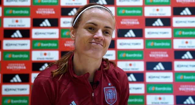 Irene Paredes: «Tendré que sentarme un buen rato con mi hijo para explicarle lo que pasó en la final del Mundial»