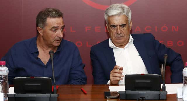 Salvador Gomar va con todo y pide al CSD «justicia, garantías y que se depuren responsabilidades» en la RFEF por el proceso electoral