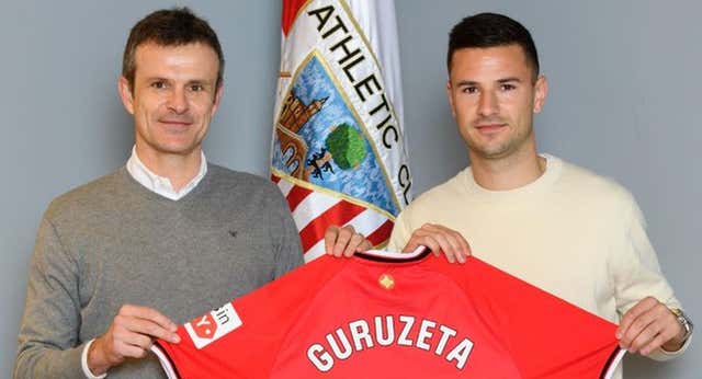 El Athletic Club se asegura otra figura: Gorka Guruzeta renueva hasta 2028