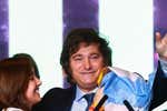 Milei pone a Messi por delante de Maradona por «escándalo»