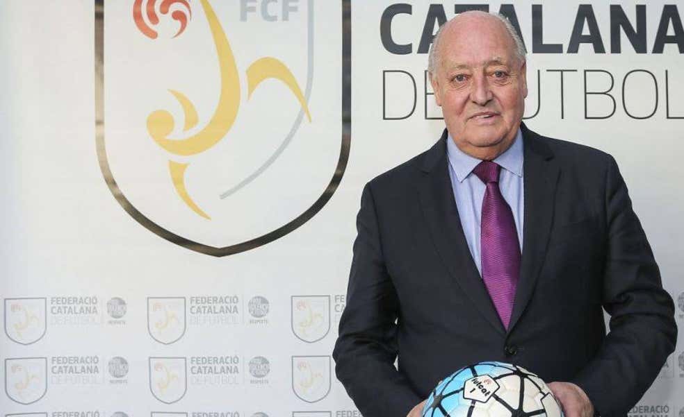 Joan Soteras se erige como portavoz de las Territoriales (sin serlo) y varios ‘barones’ planean rebelarse