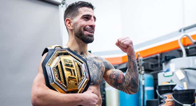 Ilia Topuria se consolida en UFC: le colocan como el quinto mejor luchador de la empresa