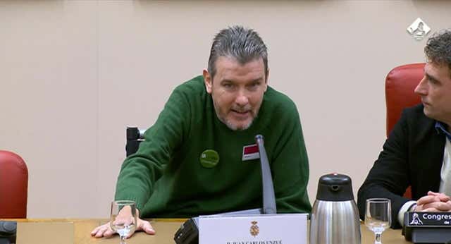 Juan Carlos Unzué: «Me jode ser un privilegiado porque mi situación económica no condicionará mi decisión de cuándo morir»