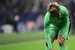 Lesión de Antoine Griezmann: qué tiene y cuándo vuelve a jugar con el Atlético de Madrid