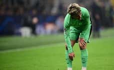 Lesión de Antoine Griezmann: qué tiene y cuándo vuelve a jugar con el Atlético de Madrid