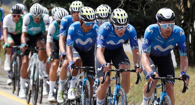 Los tres equipos y ciclistas españoles  que estarán en La Vuelta a España 2024