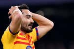 Un Barça mejorado se queda corto