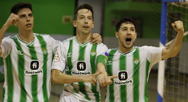 Lin, el héroe bético: Del hospital a la Final Four de la Copa del Rey