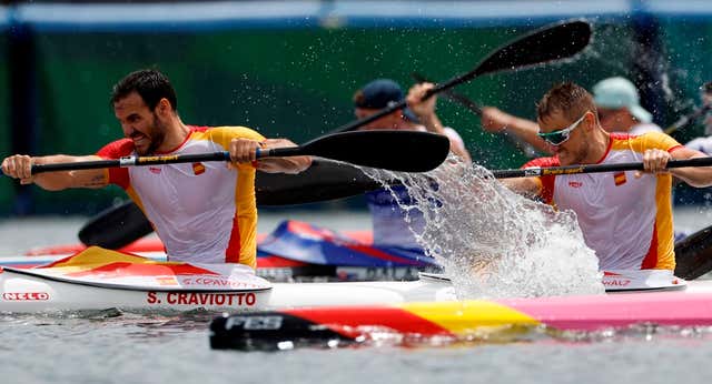 Quién es quién en el K4-500 masculino: el equipo de piragüismo de España clasificado para los Juegos Olímpicos