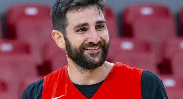 Ricky Rubio: «No me he sentido solo en ningún momento y eso me ha ayudado mucho en un momento tan duro»