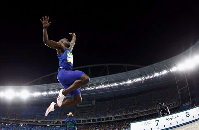 Ramón Trecet y la revolución en el salto de longitud: «Les estaban tangando 20 centímetros»