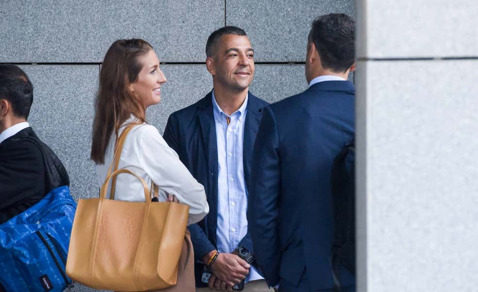 AFE solicita a la RFEF que Rubén Rivera, uno de los imputados del 'Caso Rubiales', sea apartado de la Selección femenina
