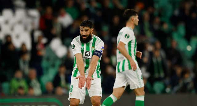 Alineaciones Dinamo de Zagreb – Betis: onces confirmados