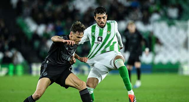 Dinamo de Zagreb – Betis: horario y dónde ver el partido de Conference League