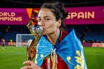 Ivana Andrés comunica, con tono de despedida, que estará en el partido de España «como una aficionada más»