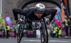 El maratón de Londres hace historia con los premios de los corredores paralímpicos: "No solo hablan de igualdad, también la demuestran"