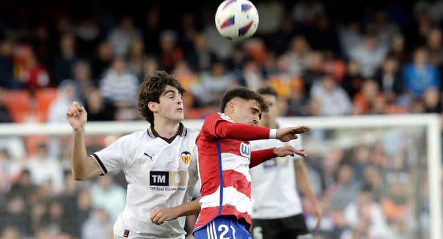 Qué ocurre con los puntos del Granada – Valencia en LALIGA FANTASY