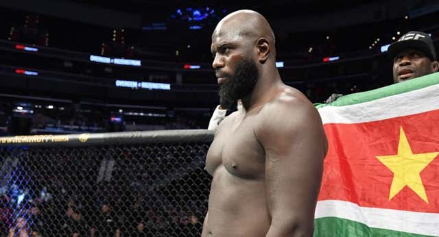 Arabia Saudí golpea el ego de la UFC y empieza a poner sus límites