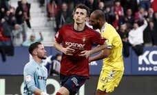 Cuántos goles lleva Budimir con Osasuna esta temporada en LaLiga