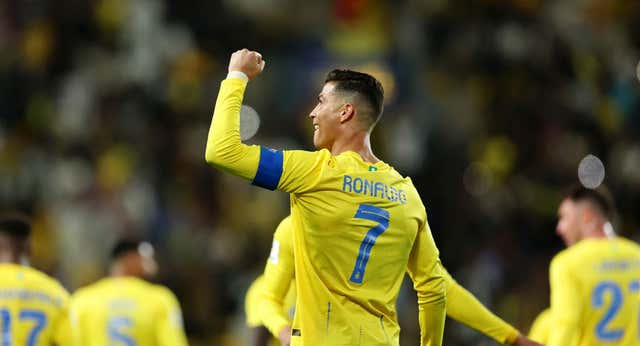 Cuántos goles lleva Cristiano Ronaldo esta temporada en la Liga de Arabia Saudí
