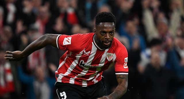 Cuántos goles lleva Iñaki Williams en esta temporada en LaLiga