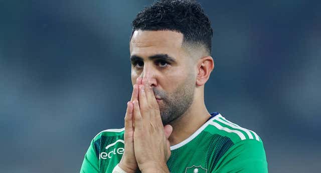 El drama familiar de Mahrez en Arabia Saudí: “No me gusta esto, pero no tengo otra opción”