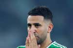 El drama familiar de Mahrez en Arabia Saudí: “No me gusta esto, pero no tengo otra opción”