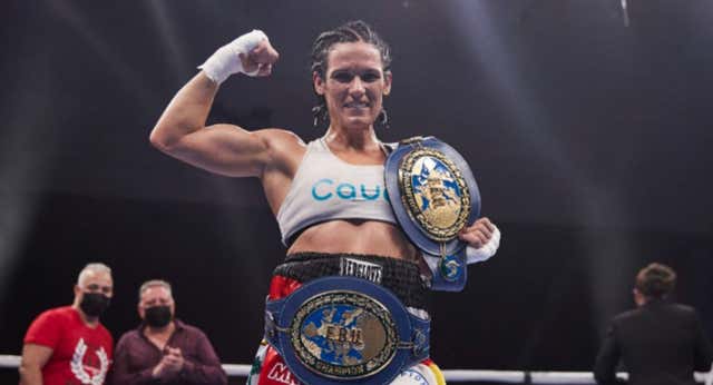 Mari Romero, 48 horas para el combate que lleva años persiguiendo