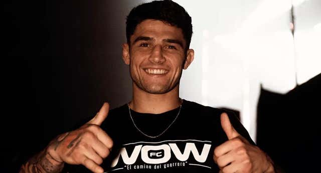 El sparring español de Topuria ya prepara su asalto a la UFC