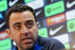 Xavi Hernández: «El Getafe no es un equipo defensivo, es un equipo alegre»