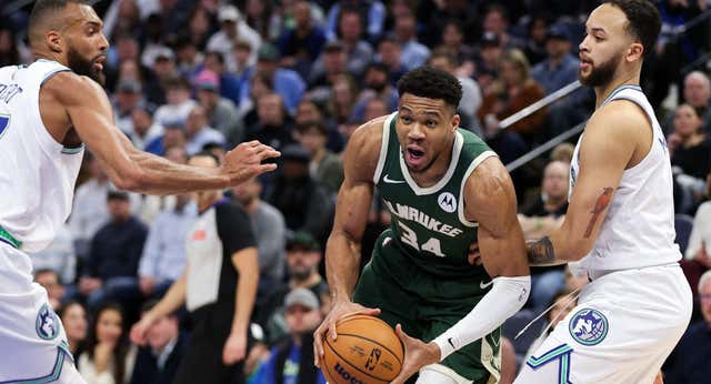 Los Bucks vuelven del All Star mandando un mensaje: victoria en Minnesota y a por el segundo puesto