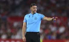 El Sevilla denuncia ante el Comité de Competición el vídeo de Real Madrid TV contra los árbitros