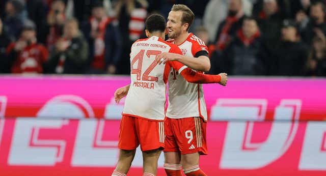 Kane salva al Bayern y el Leipzig piensa en el Madrid