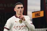 Foden tira del City y presiona más al Liverpool