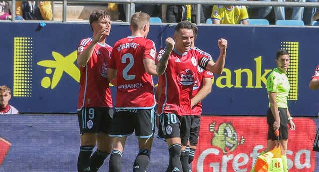 Durísimo Iago Aspas: «Antes del gol, el delantero está solo y tres mirando para él»