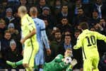 Pep Guardiola sentenció a Joe Hart con una frase: «Lo que veo en ti, no es lo que quiero en un portero»