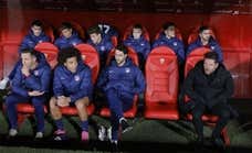Simeone y un 'mea culpa' con mensajes ocultos a los suyos
