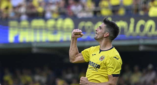 Cuántos goles lleva Gerard Moreno esta temporada en LaLiga