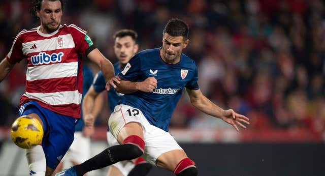 Cuántos goles lleva Gorka Guruzeta esta temporada en LaLiga