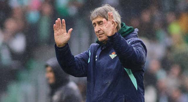 Pellegrini no es Setién
